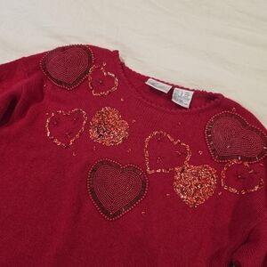 Vintage Kathie Lee Sweater